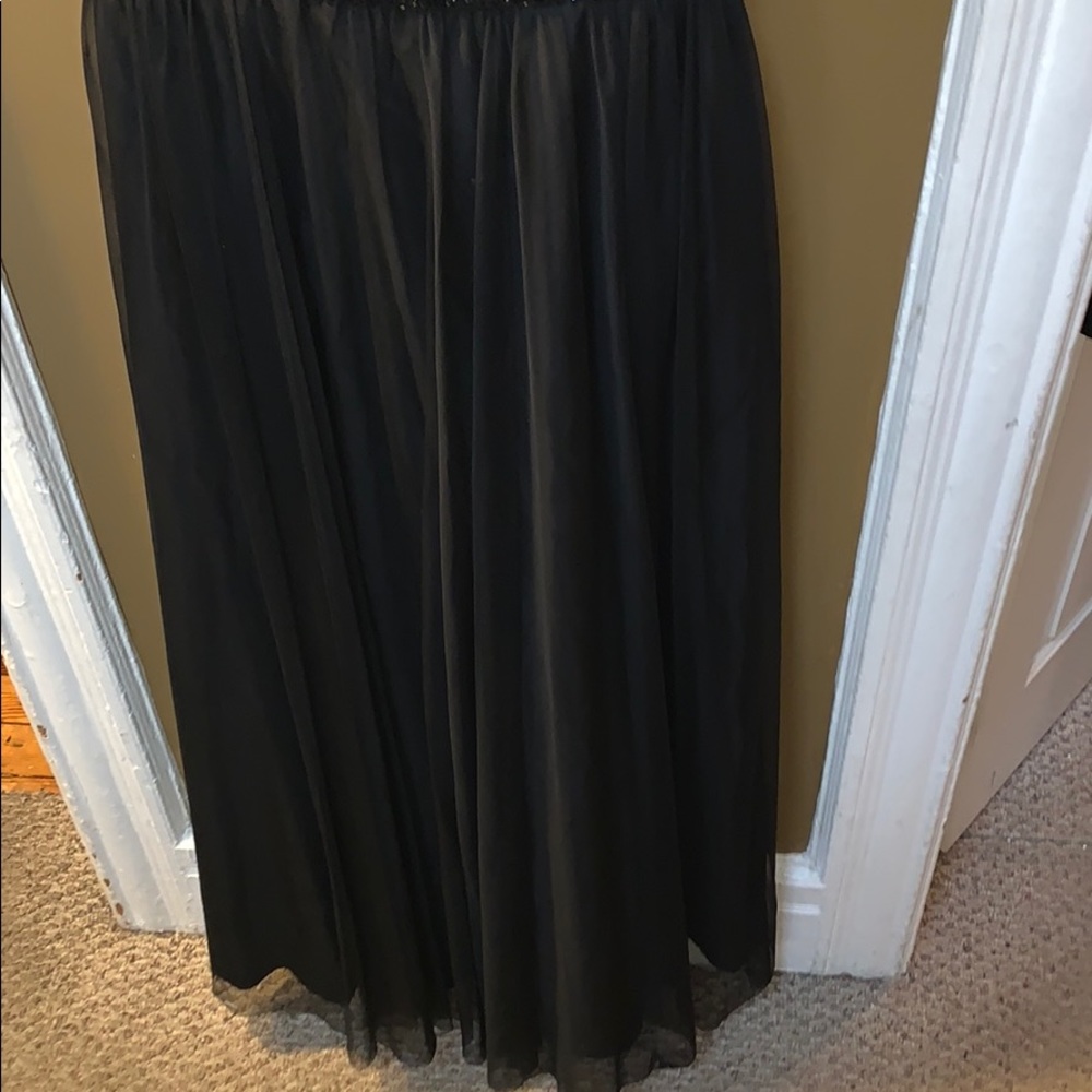 ✨Sale - Aidan  Mattox Sequin Dress Sz 8 - Picture 4 of 6